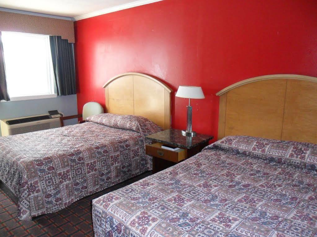 Muenster A-Ok Motel מראה חיצוני תמונה