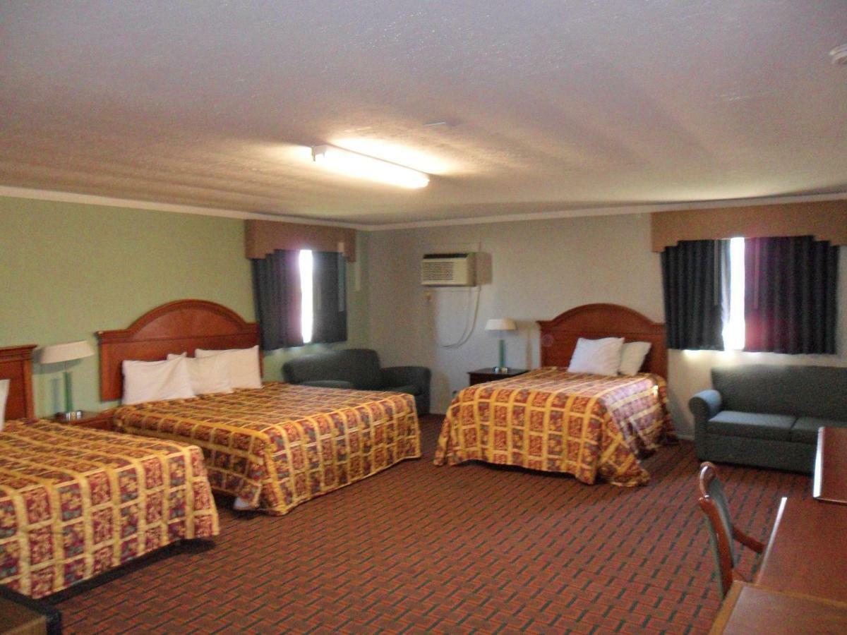 Muenster A-Ok Motel מראה חיצוני תמונה