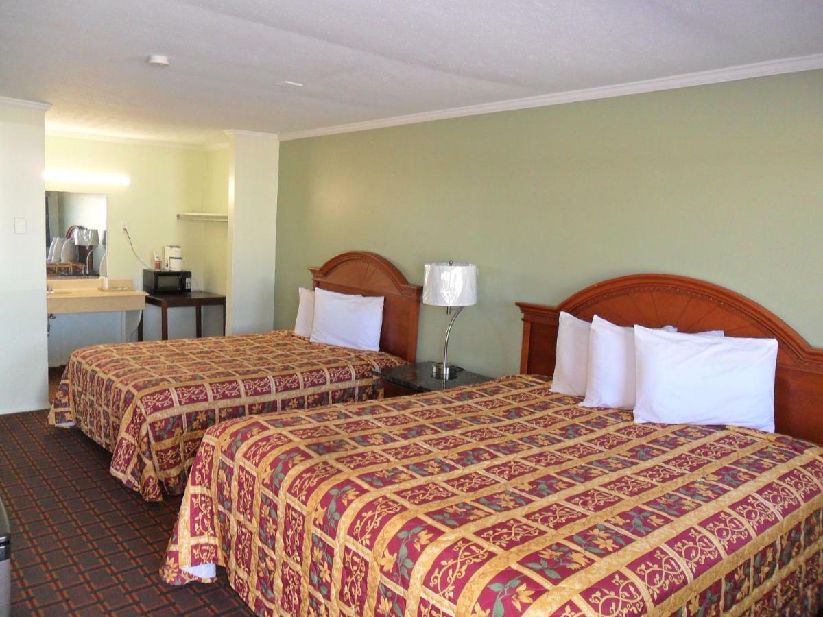 Muenster A-Ok Motel מראה חיצוני תמונה